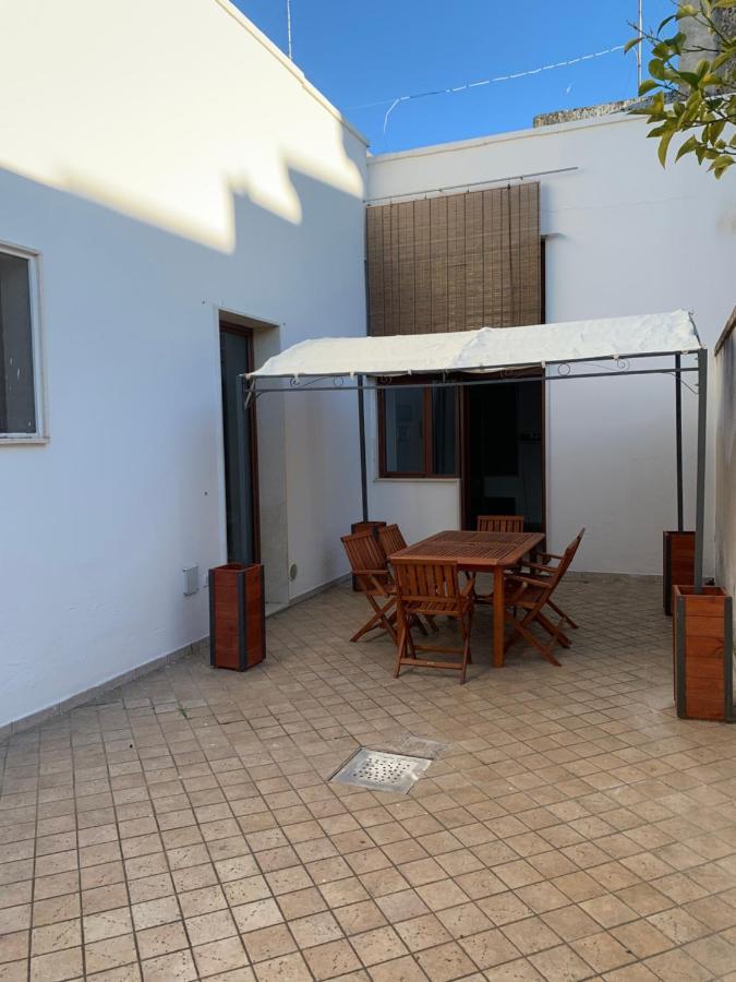 Casa Vacanza “Lillo 16” Cavallino di Lecce Exteriör bild